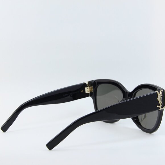Final Price! Saint Laurent SLM95/F 001 Sunglasses - Picture 14 of 15